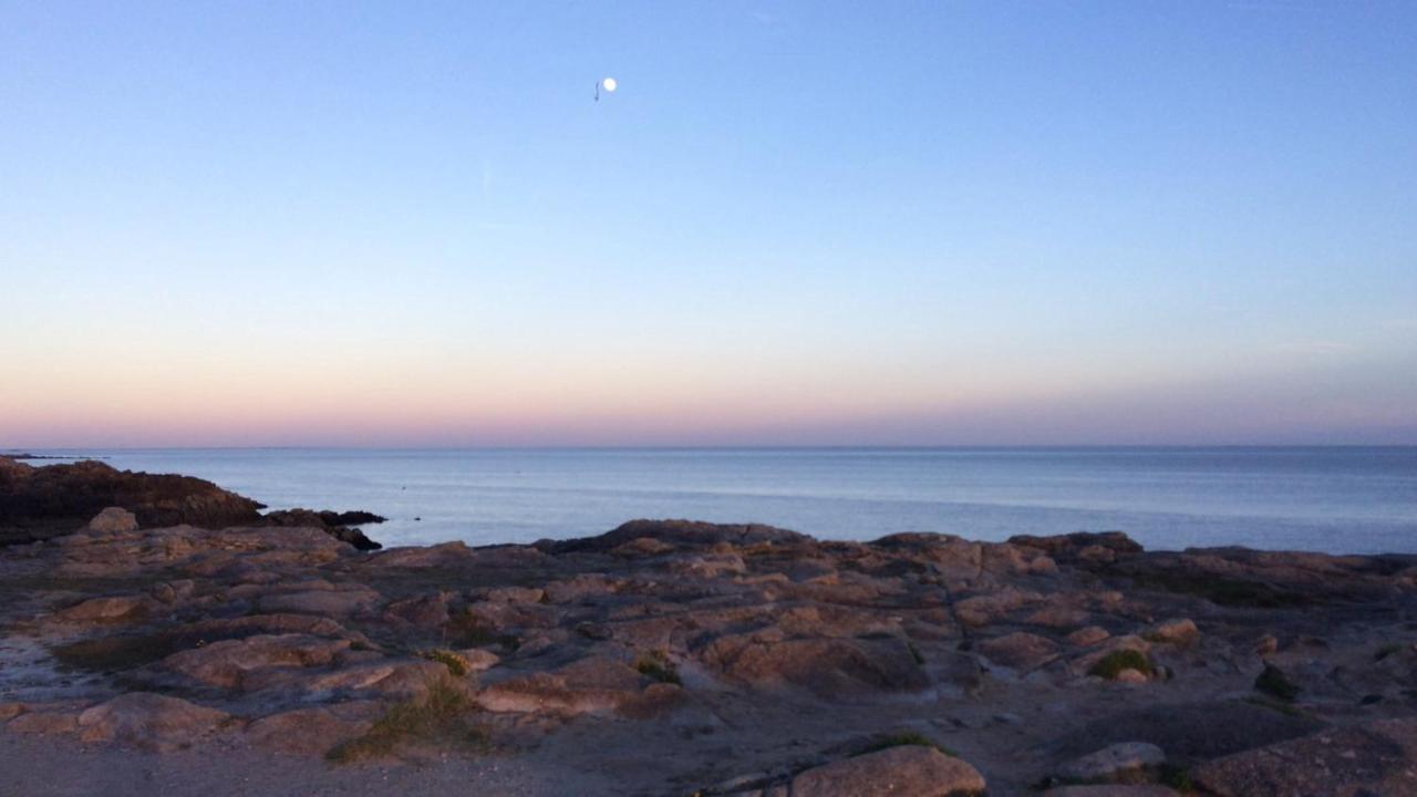 La Brise De Mer Batz-sur-Mer Bagian luar foto